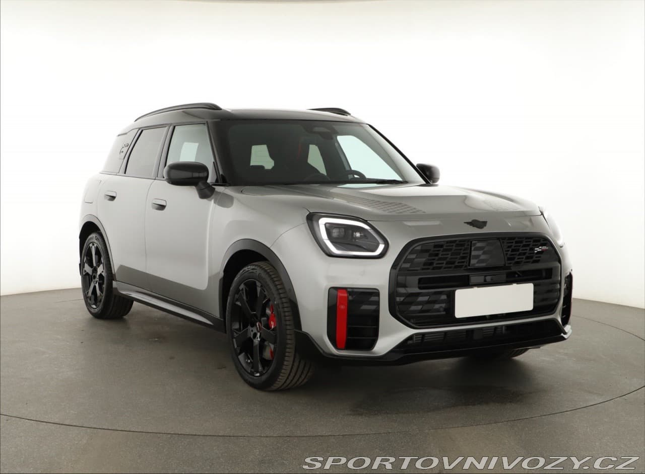 Mini Countryman John Cooper Works JCW All