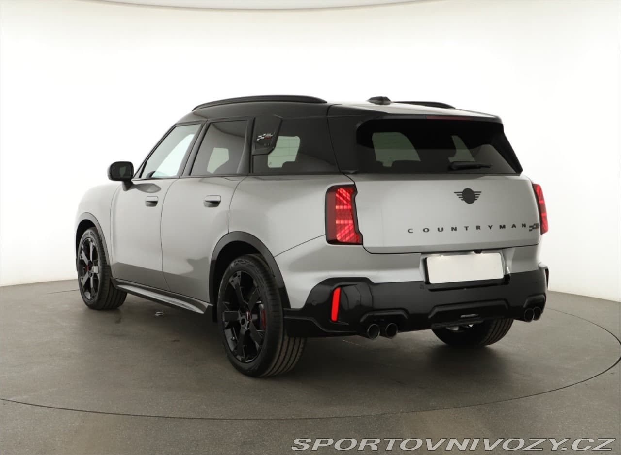 2025 Mini Countryman - 4