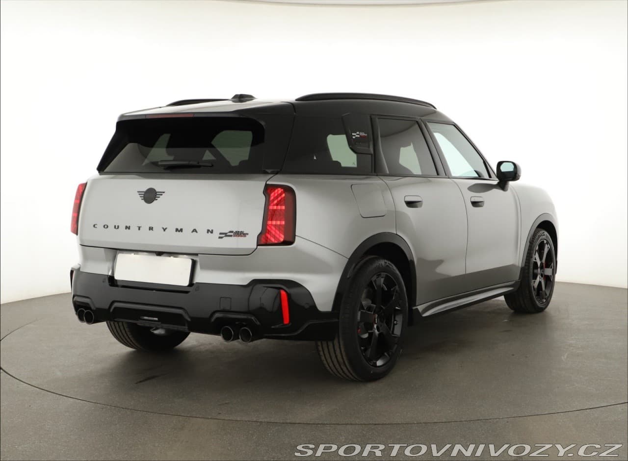 2025 Mini Countryman - 5
