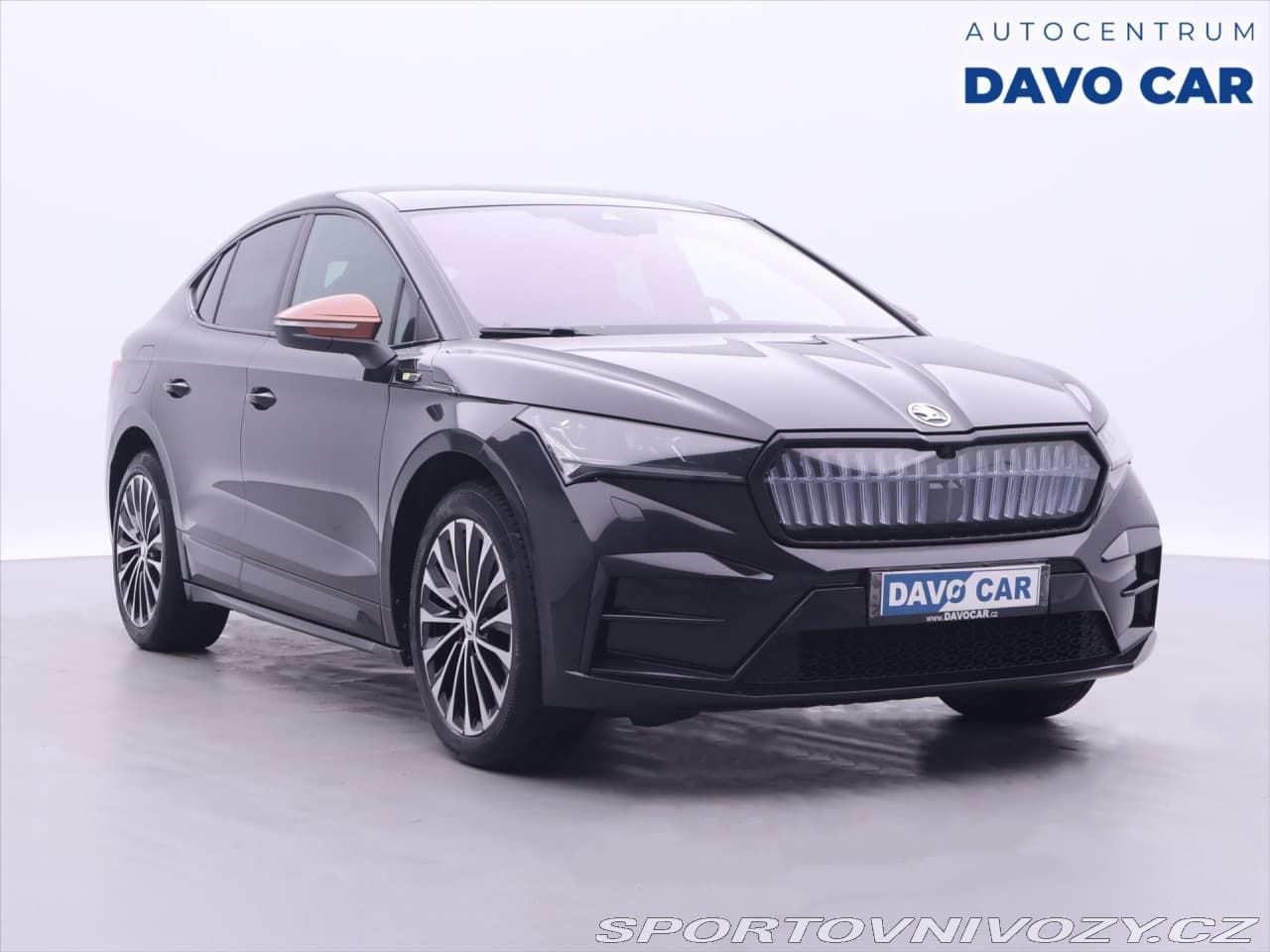 Škoda Enyaq 0,0 4x4 82kWh SOH 90,7% C