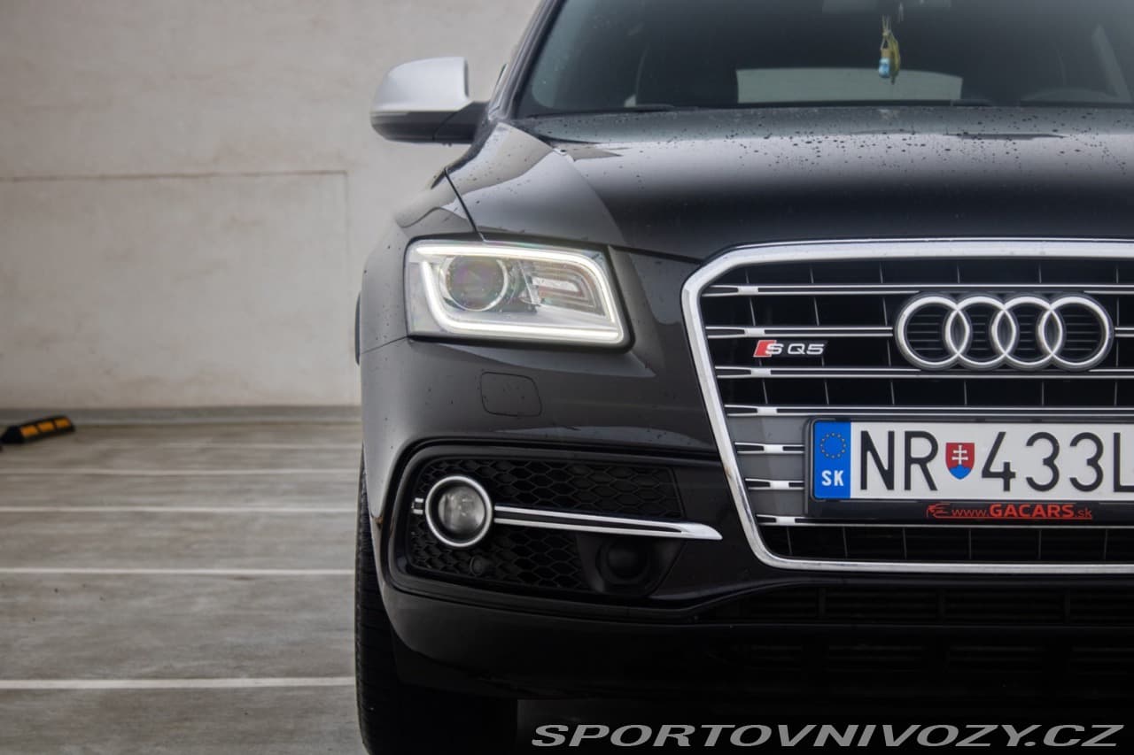 2014 Audi Sq5 - 11