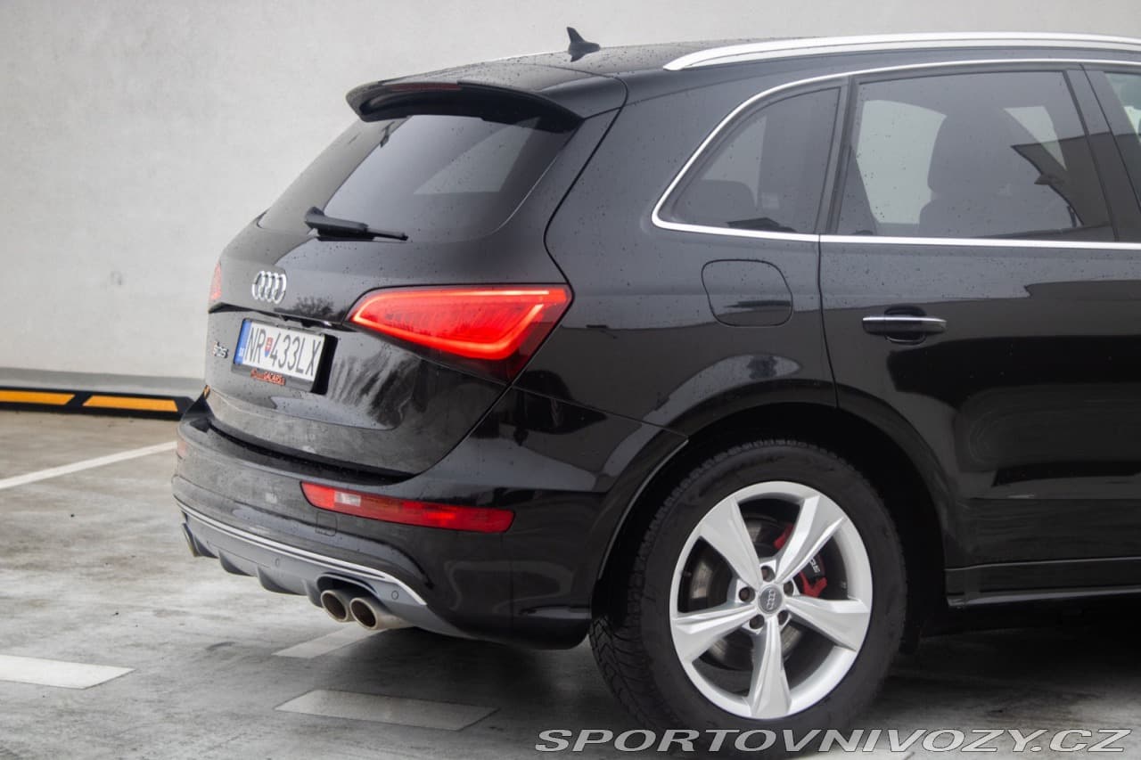 2014 Audi Sq5 - 13
