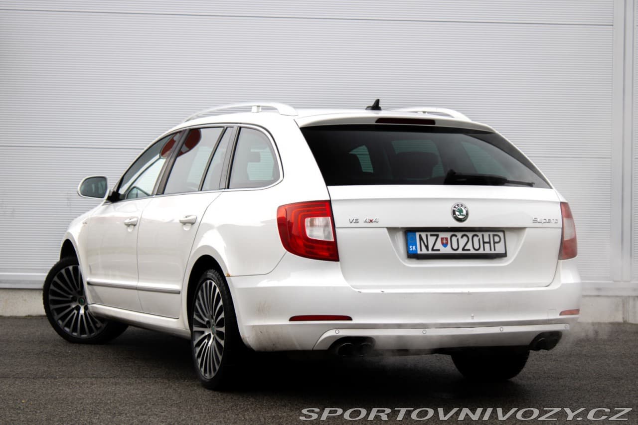 2011 Škoda Superb - 7