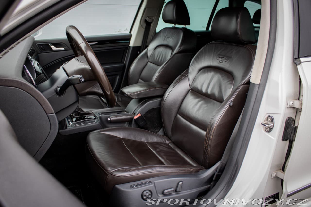 2011 Škoda Superb - 9