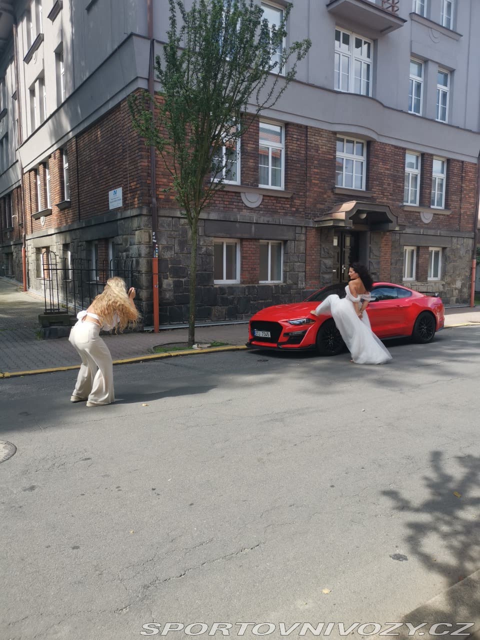 2020 Ford Mustang - 2