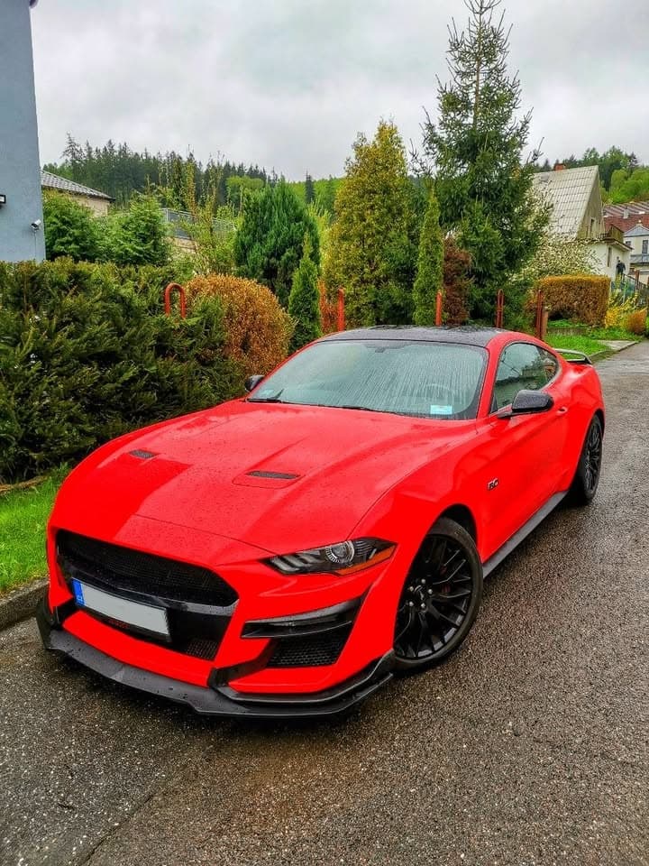 2020 Ford Mustang - 3