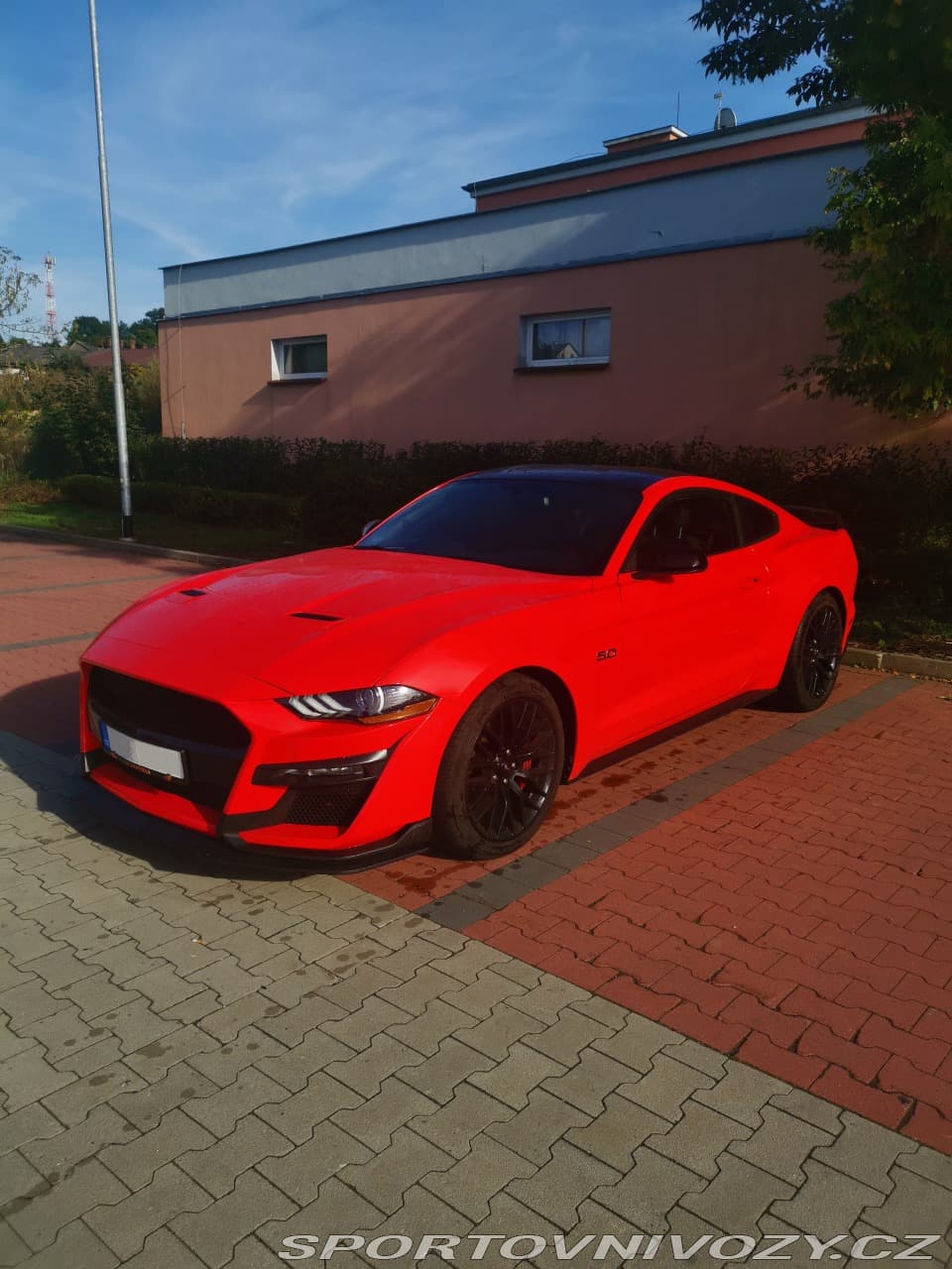 2020 Ford Mustang - 4