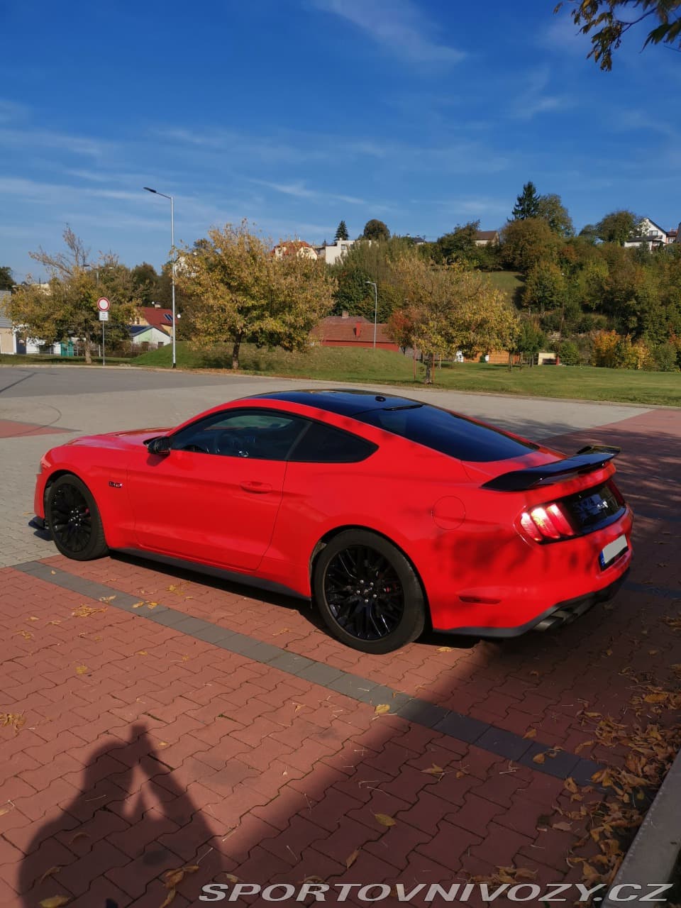 2020 Ford Mustang - 5