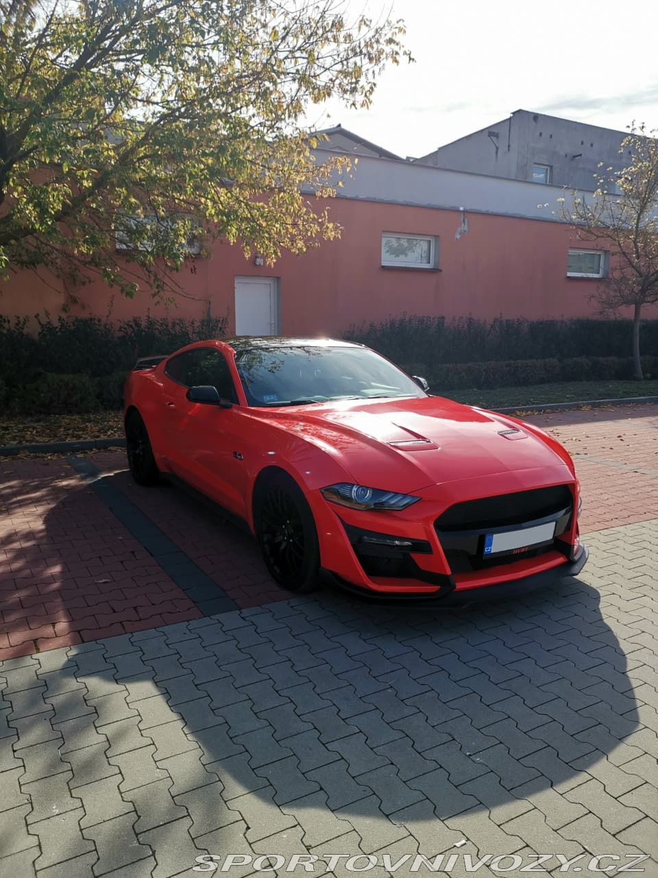 2020 Ford Mustang - 6