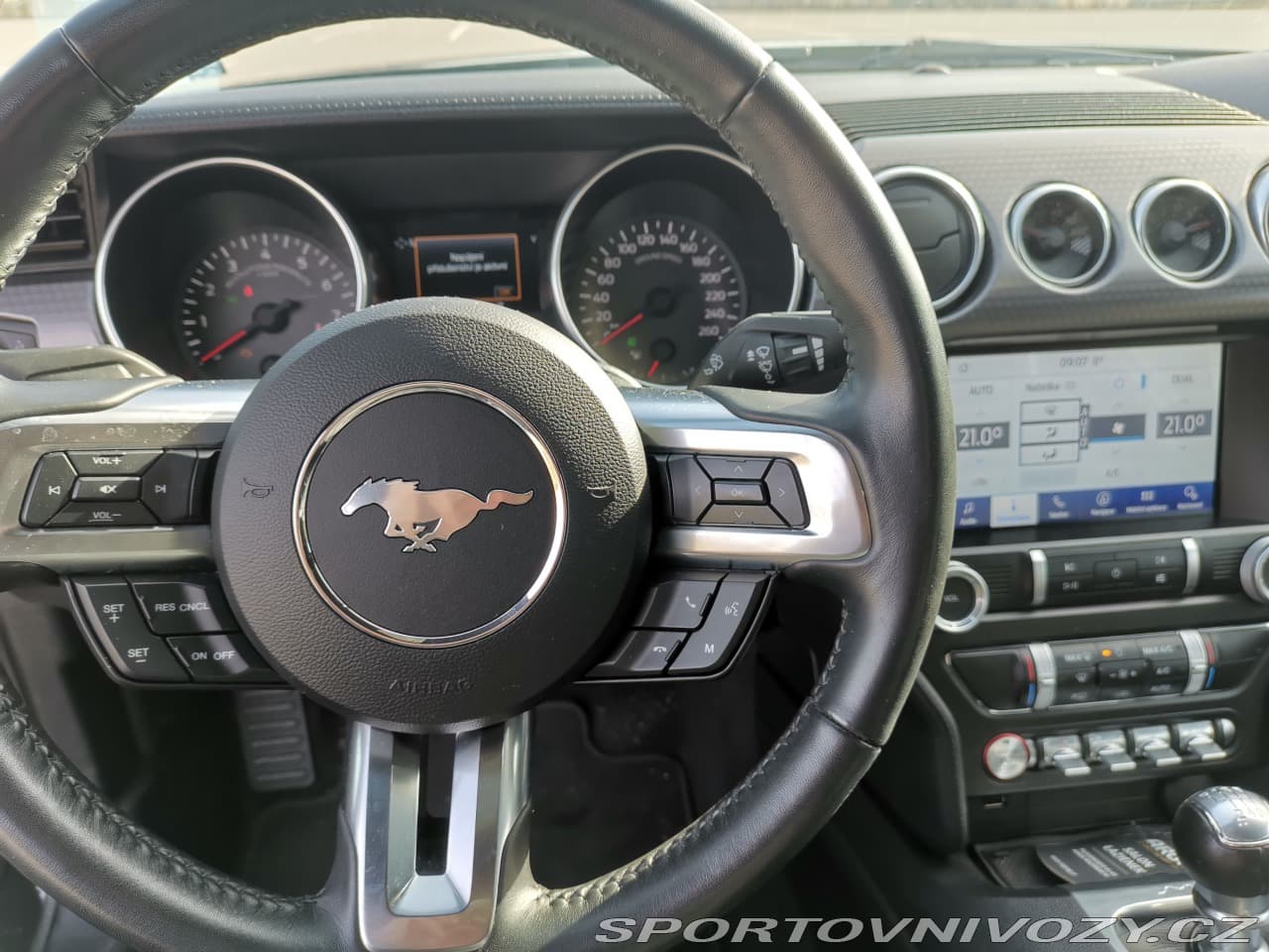 2020 Ford Mustang - 8