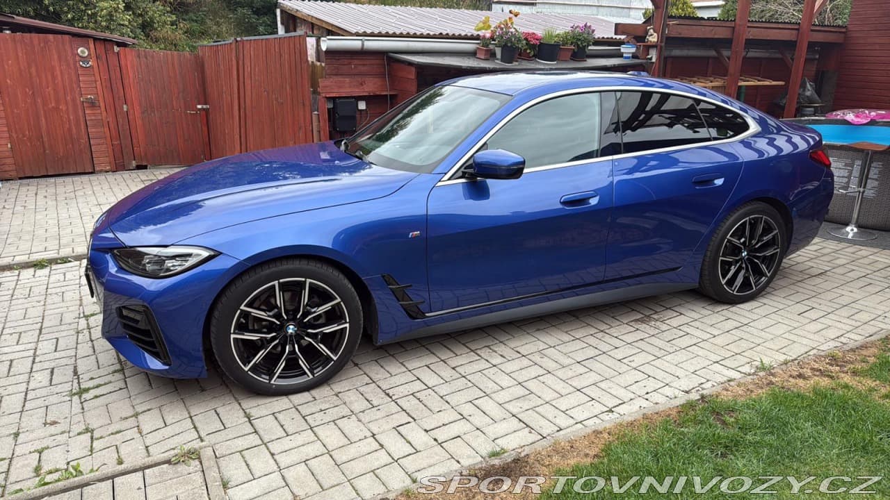 BMW 4 BMW 420d xDrive