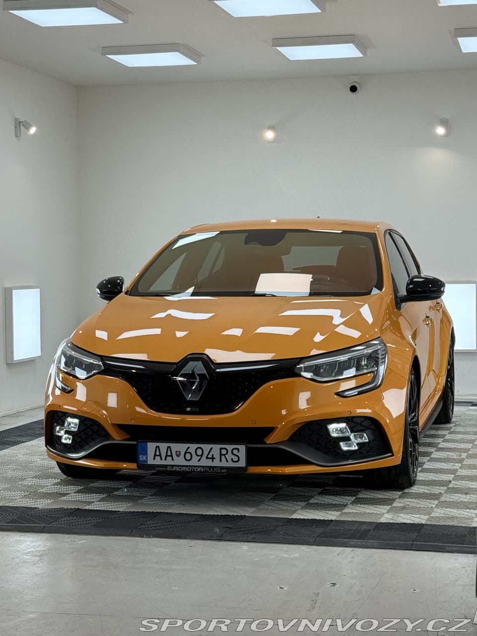 Renault Mégane 300 EDC SPORT