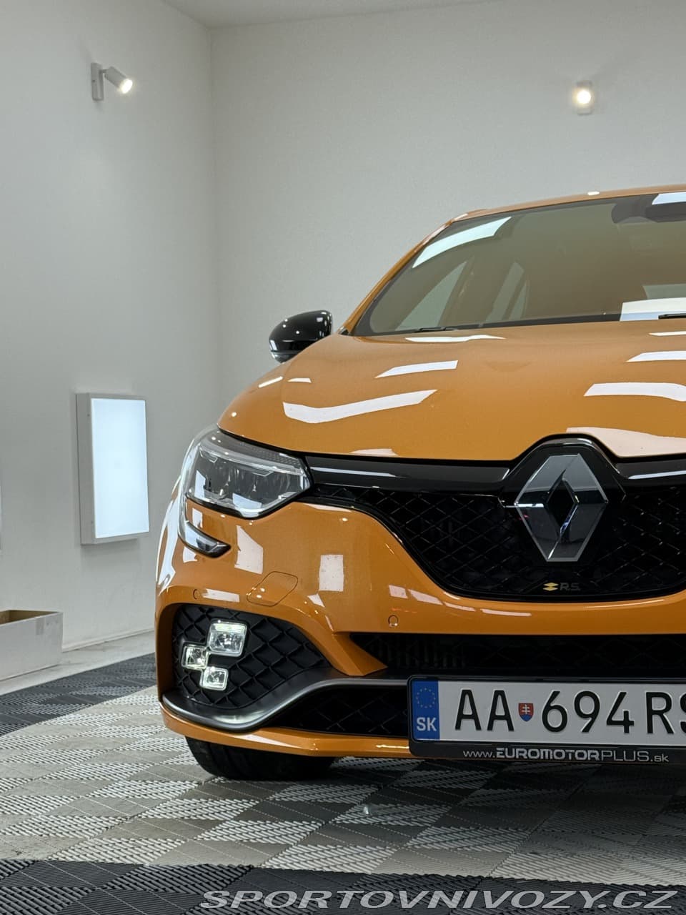 2022 Renault Megane - 2