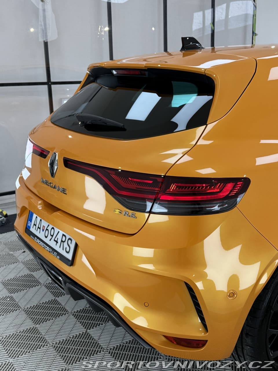 2022 Renault Megane - 4