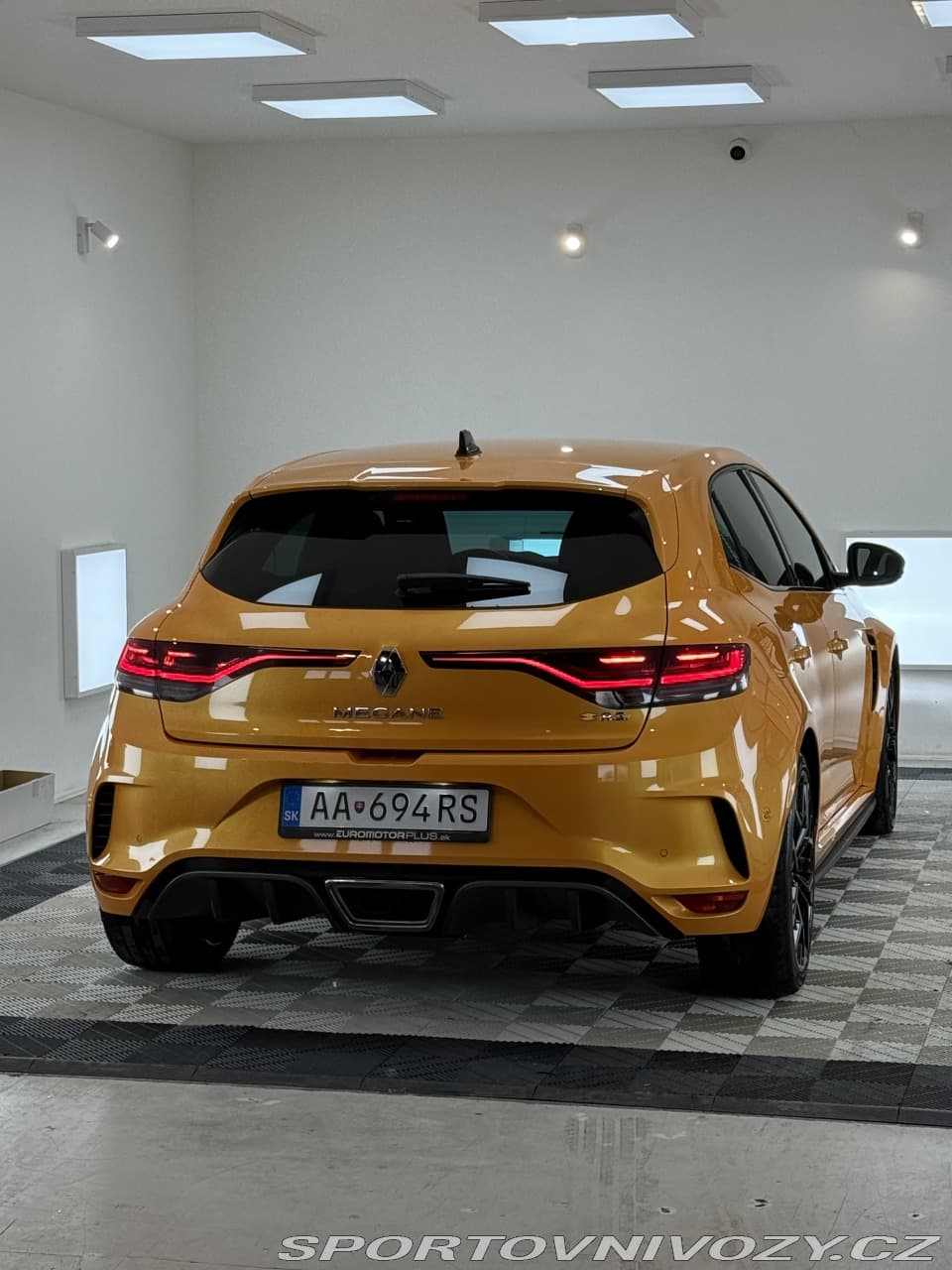2022 Renault Megane - 5
