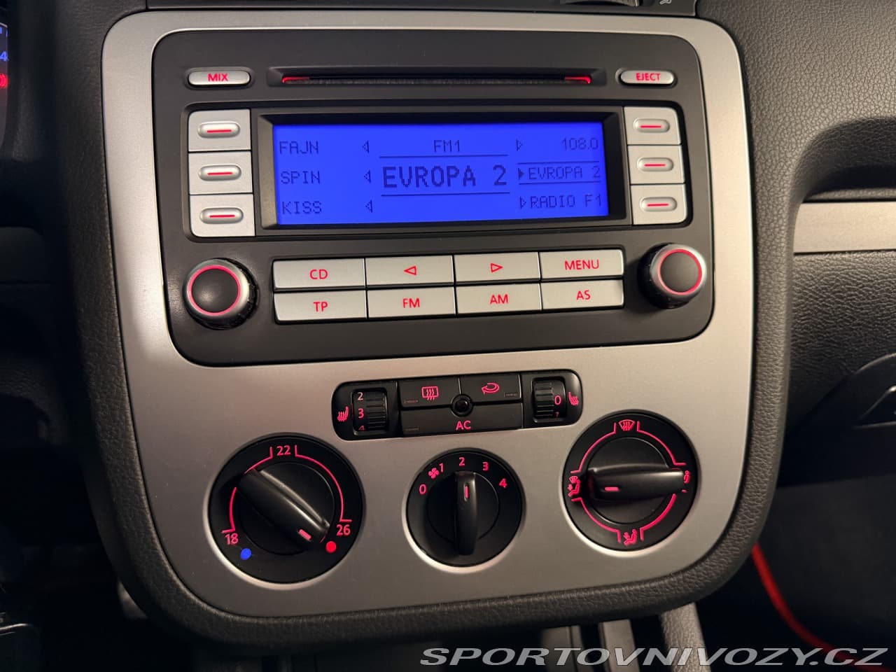 2007 Volkswagen Eos - 46