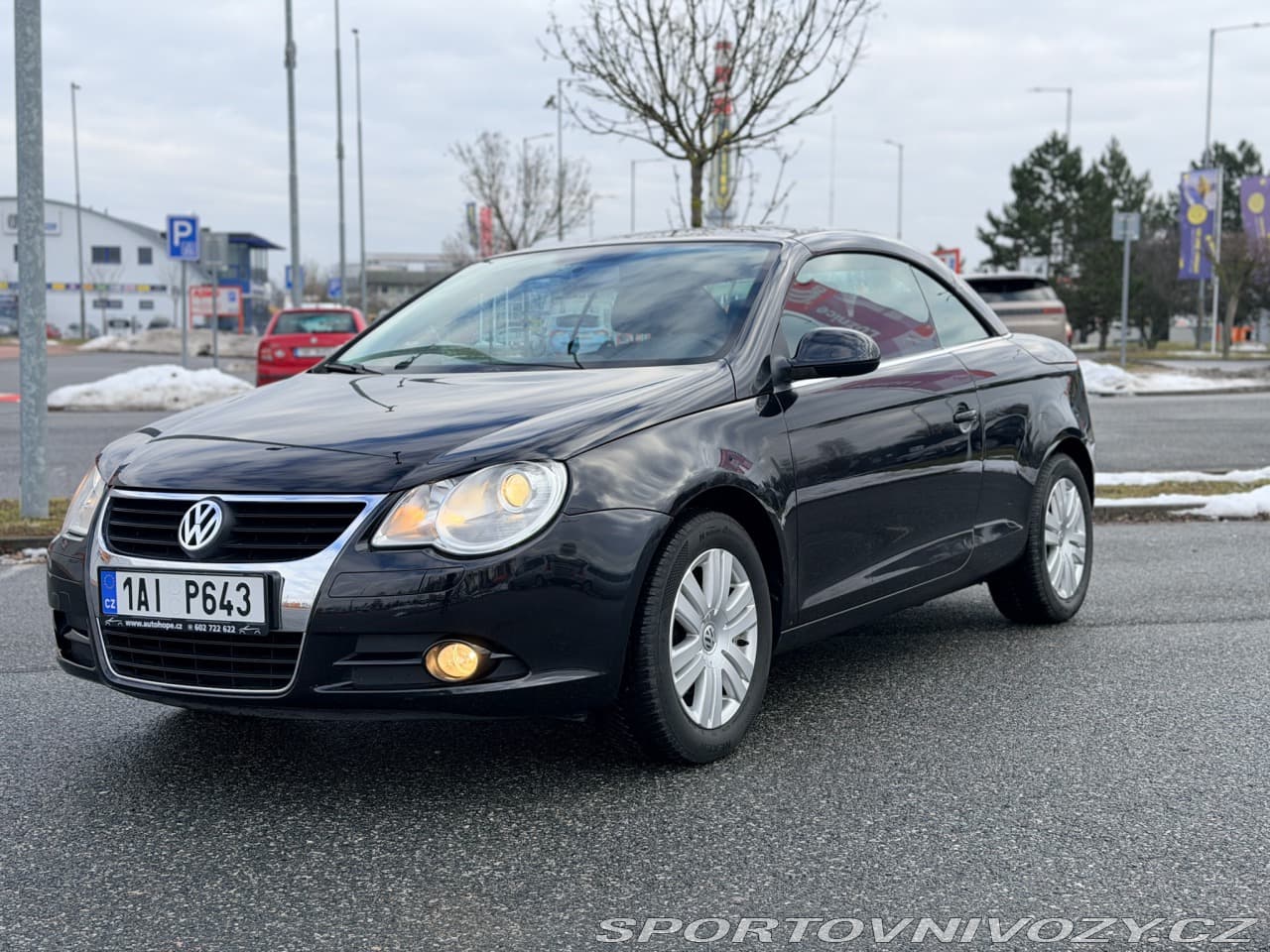 2007 Volkswagen Eos - 71