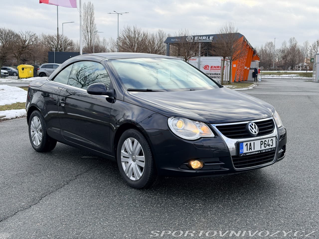 2007 Volkswagen Eos - 81