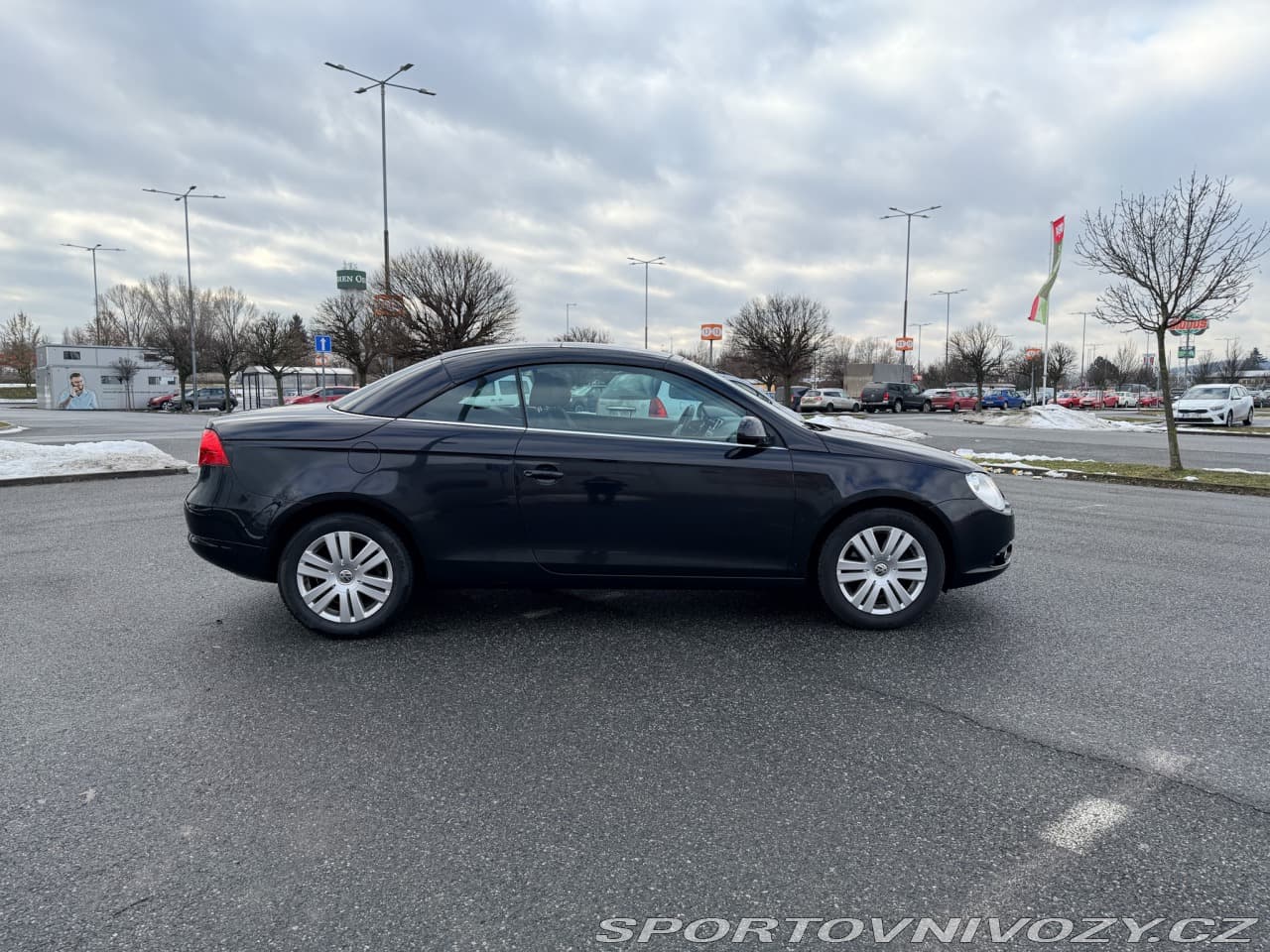 2007 Volkswagen Eos - 86