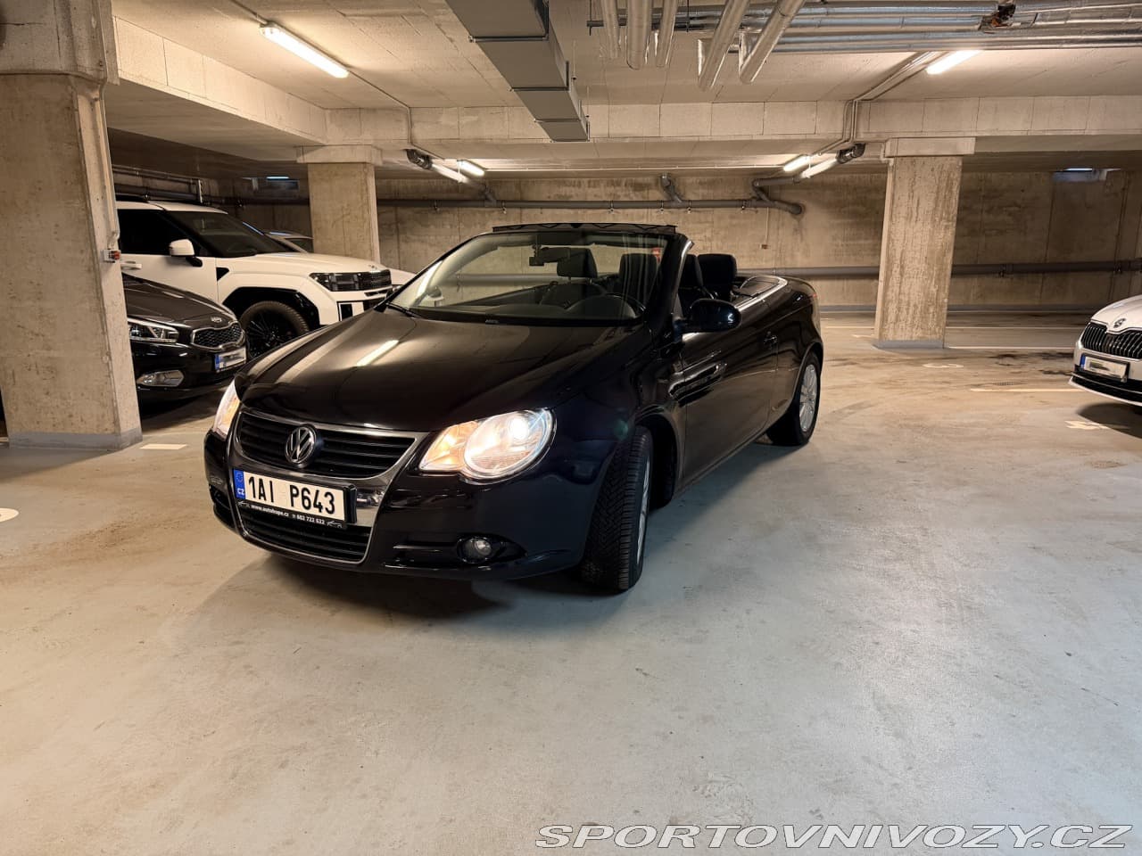 2007 Volkswagen Eos - 6