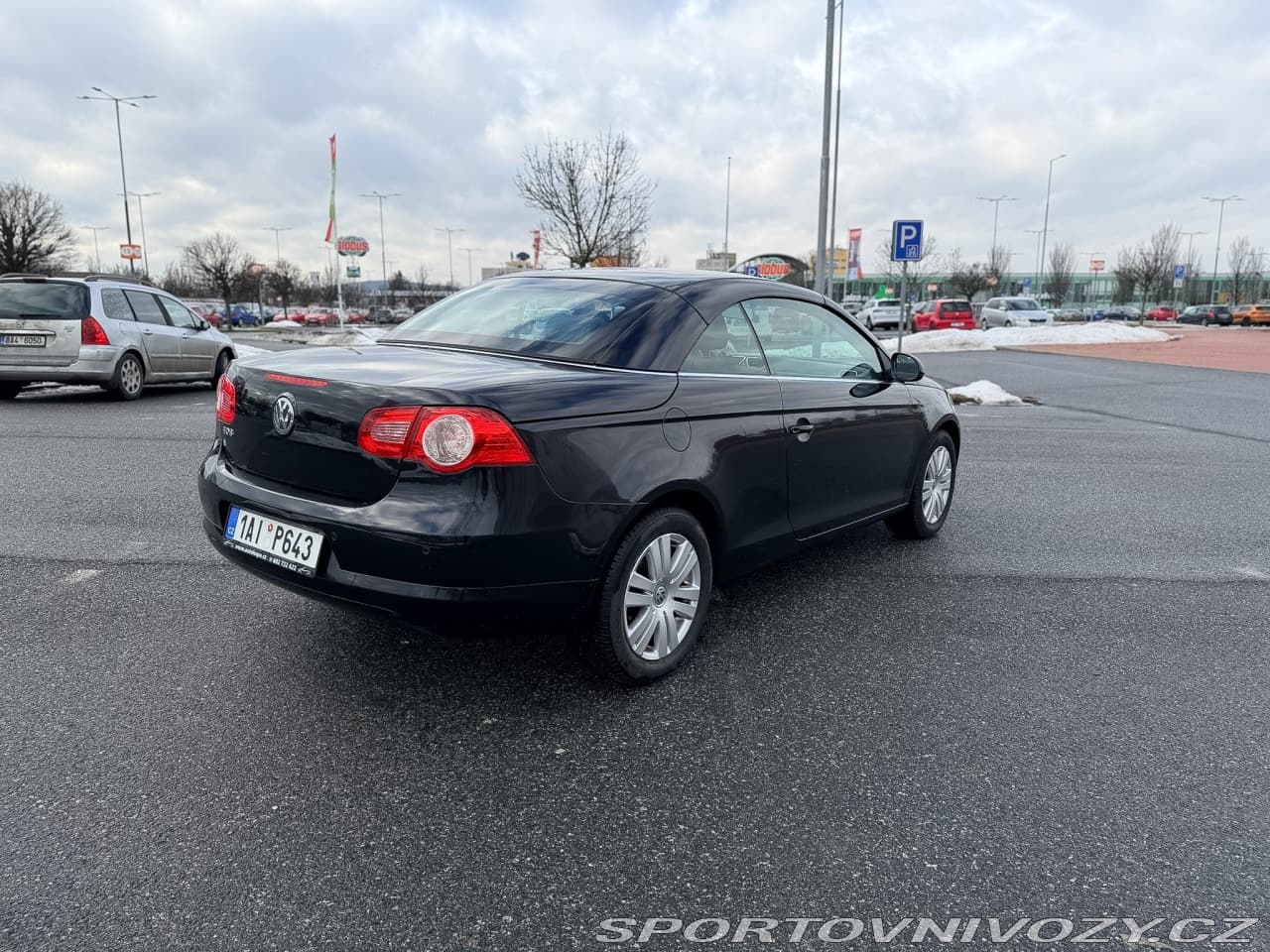 2007 Volkswagen Eos - 91