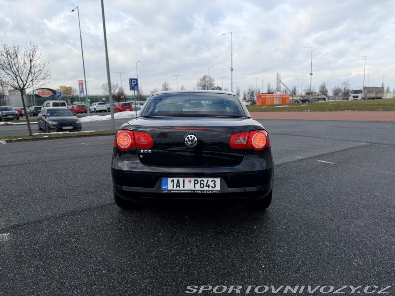 2007 Volkswagen Eos - 96