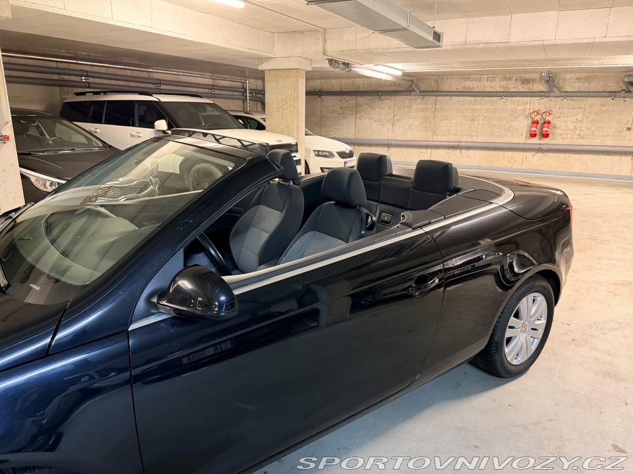 2007 Volkswagen Eos - 26