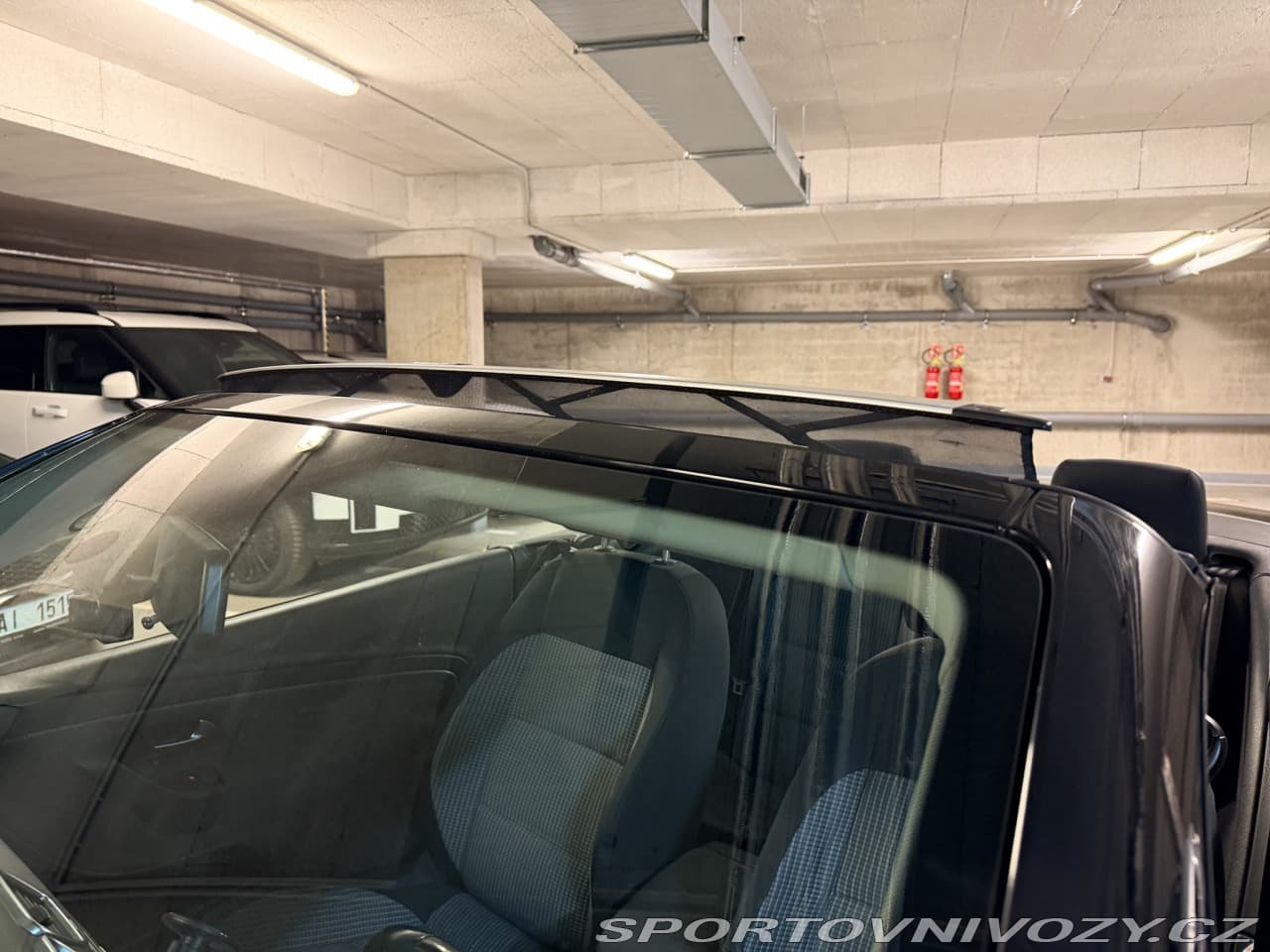 2007 Volkswagen Eos - 31