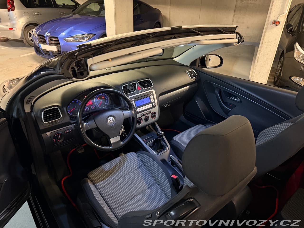 2007 Volkswagen Eos - 41