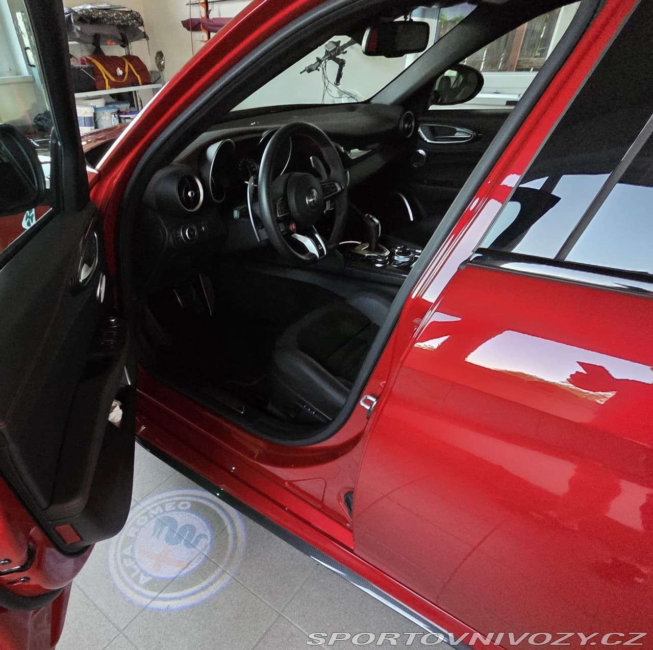 2021 Alfa Romeo Giulia - 5