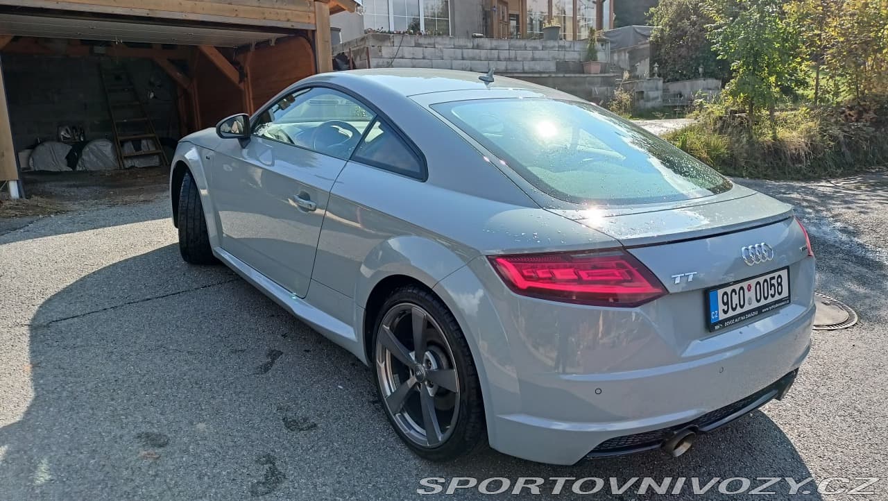 2019 Audi TT - 2