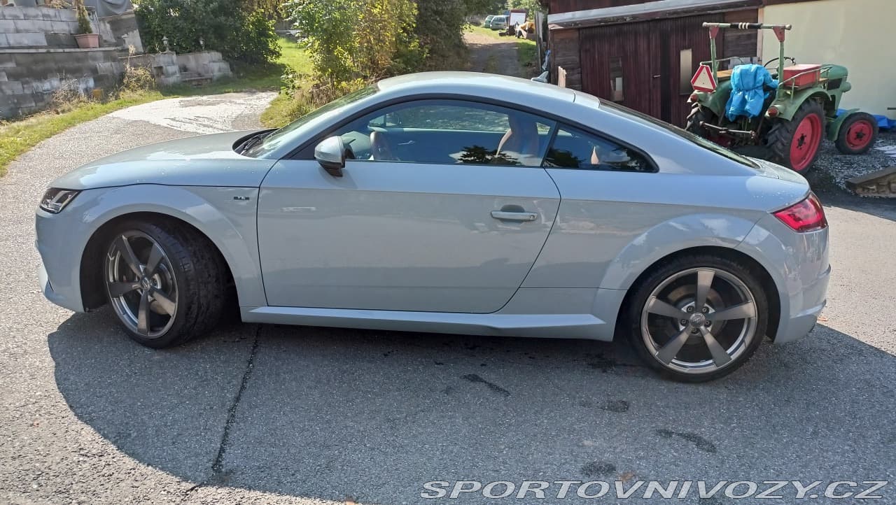 2019 Audi TT - 3