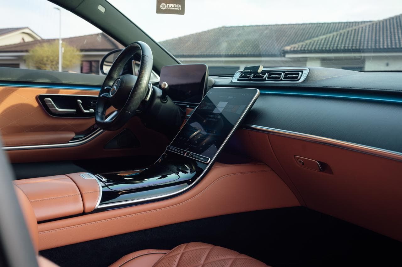 2021 Mercedes-Benz S-CLASS - 11