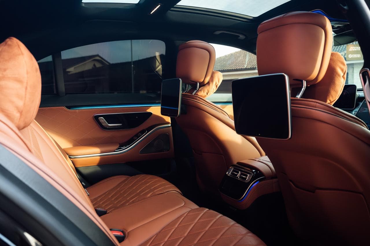 2021 Mercedes-Benz S-CLASS - 12