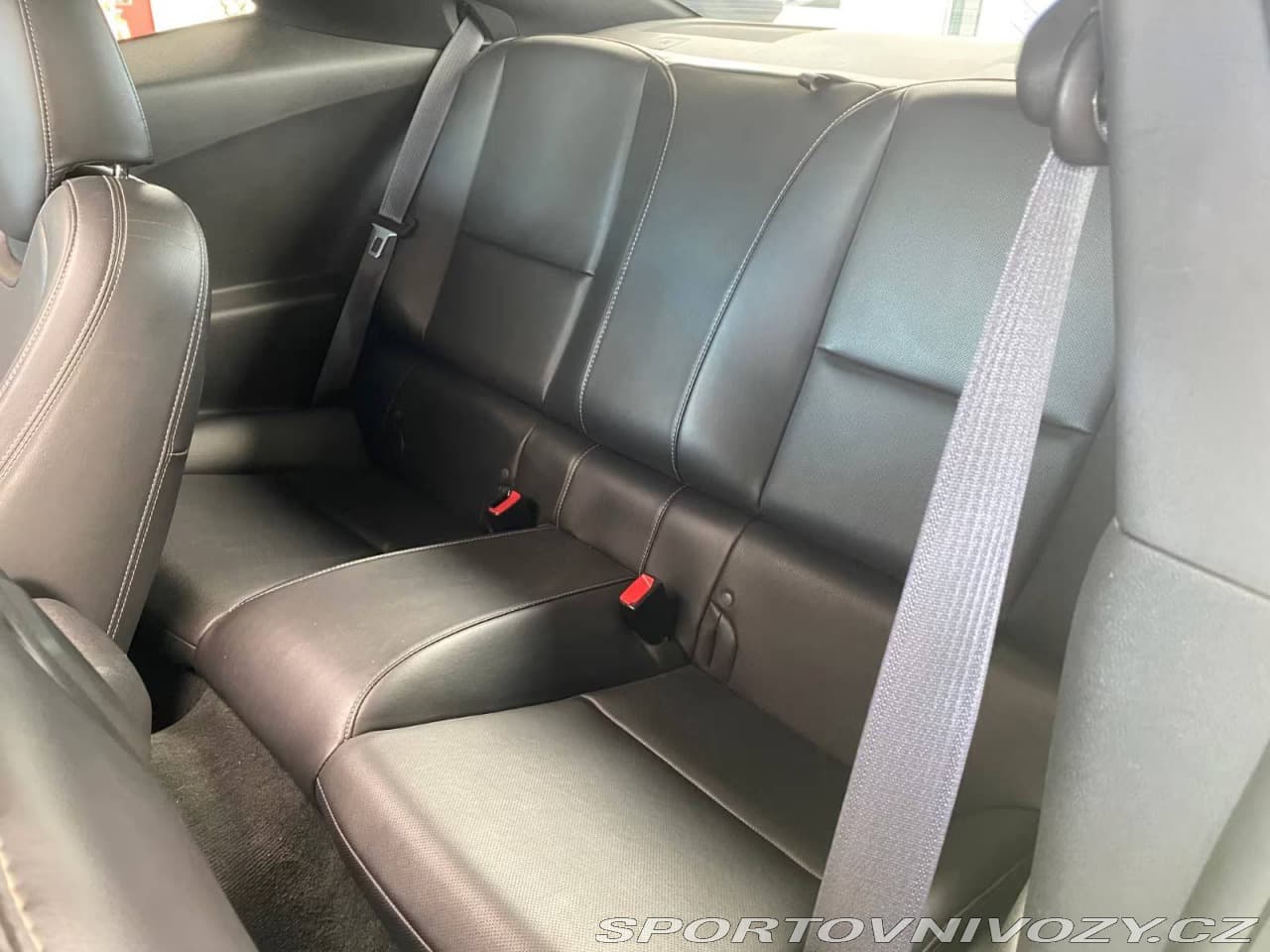 2014 Chevrolet CAMARO - 10