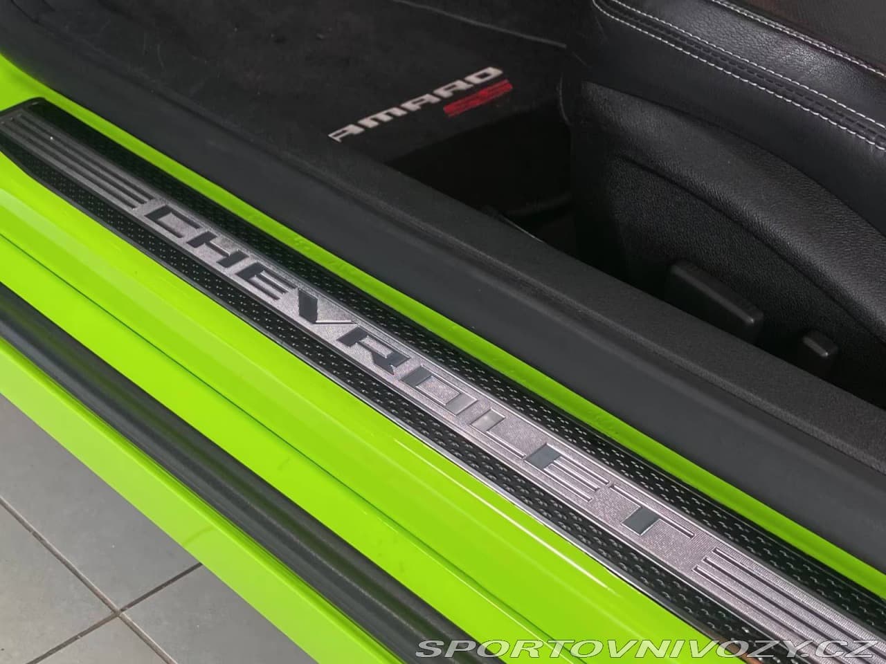 2014 Chevrolet CAMARO - 12