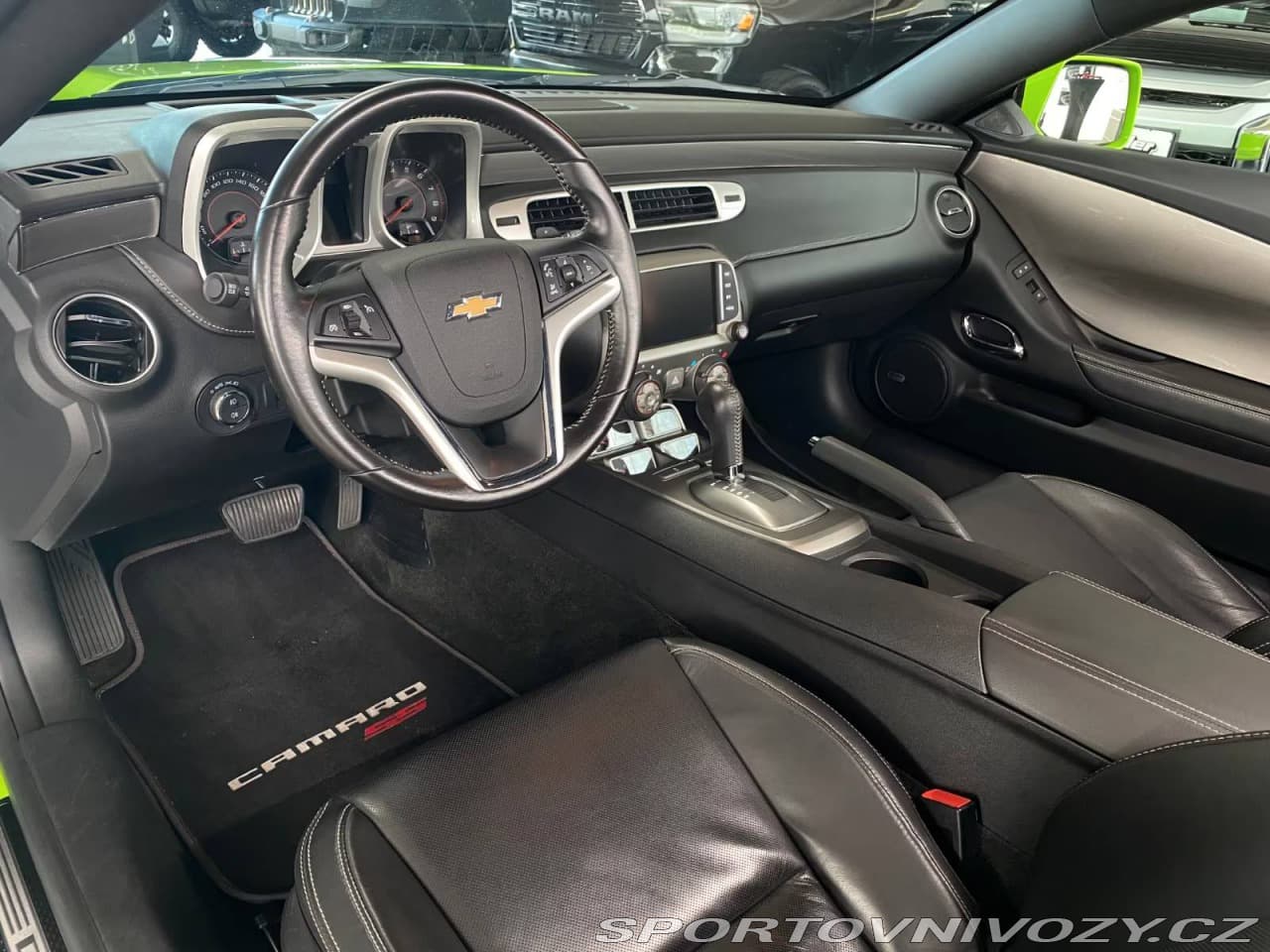 2014 Chevrolet CAMARO - 14