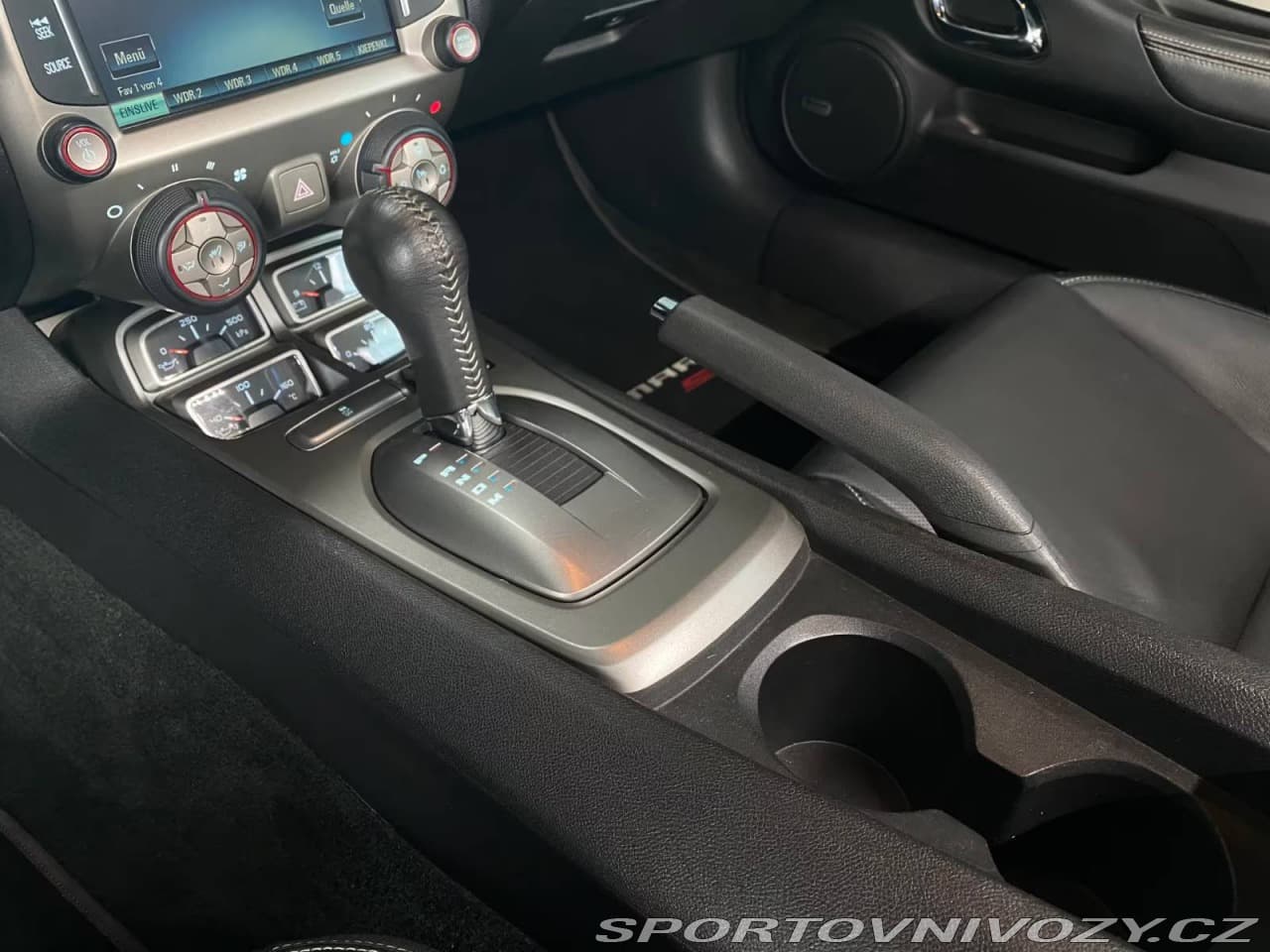 2014 Chevrolet CAMARO - 2