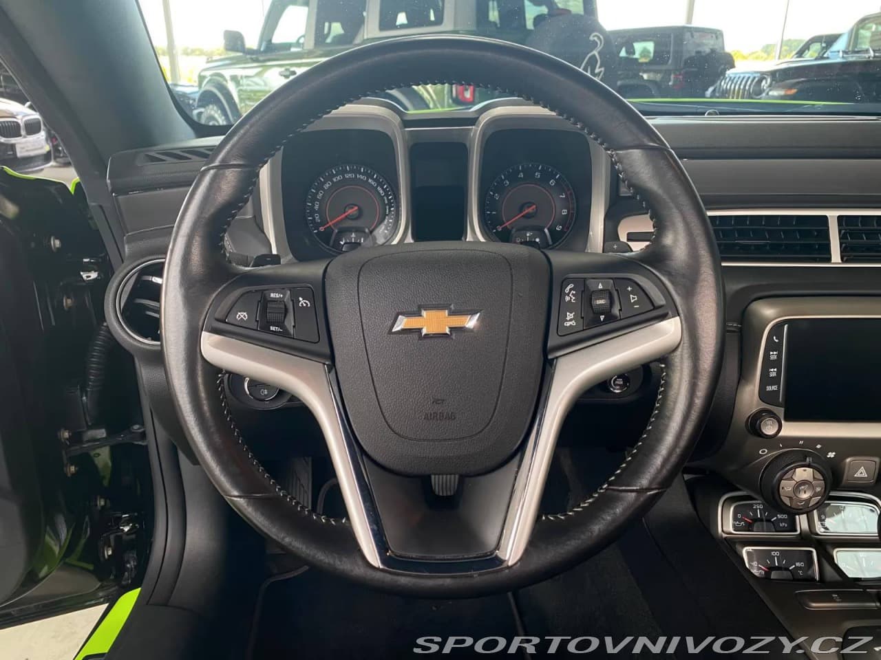 2014 Chevrolet CAMARO - 3
