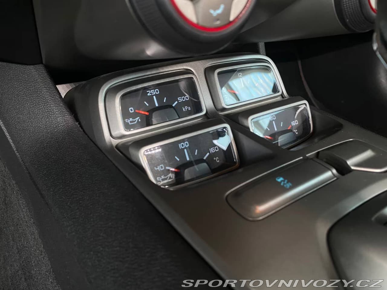 2014 Chevrolet CAMARO - 4