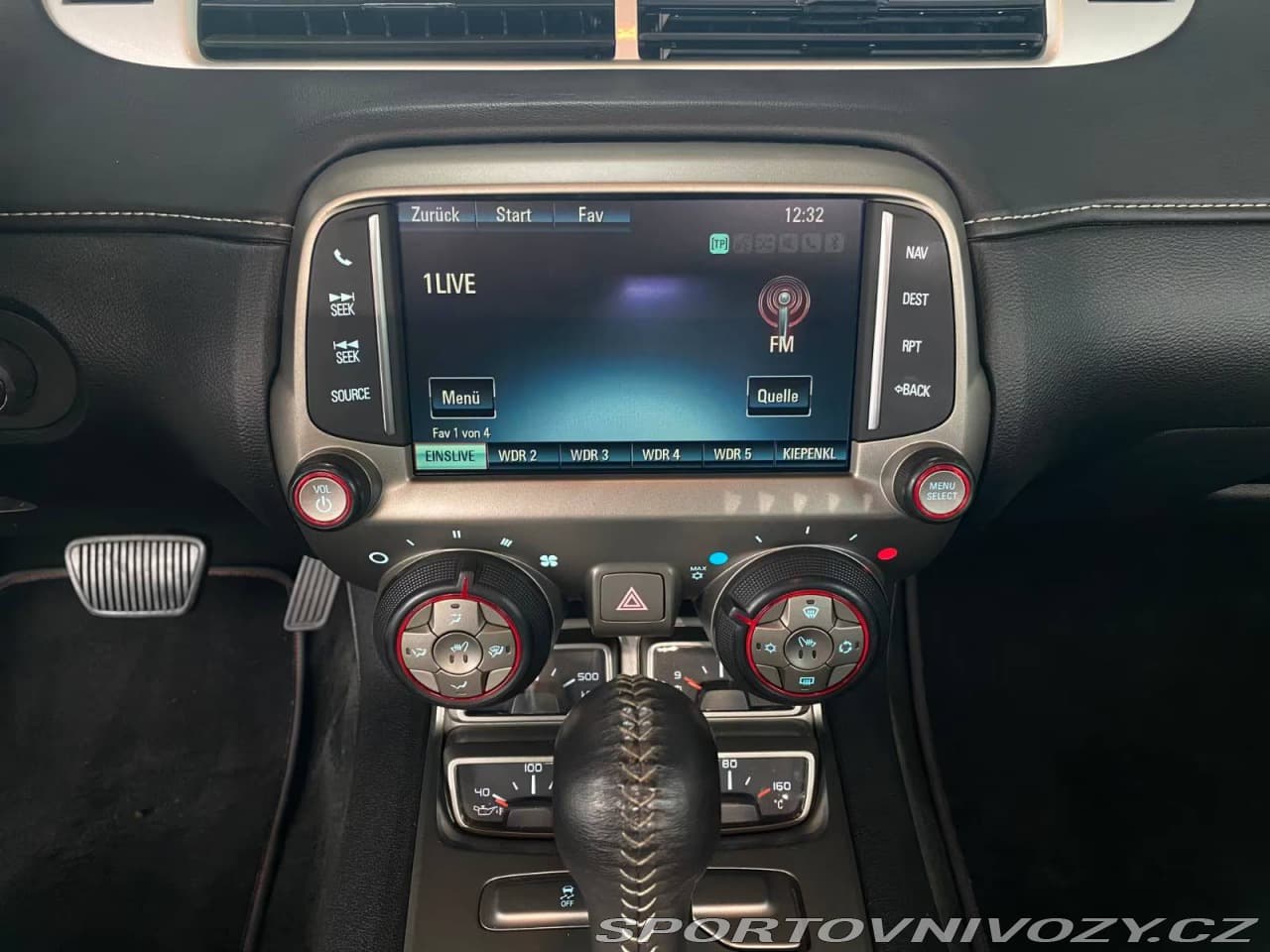 2014 Chevrolet CAMARO - 5