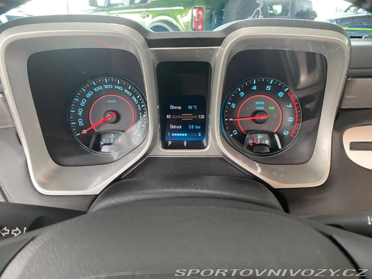 2014 Chevrolet CAMARO - 6