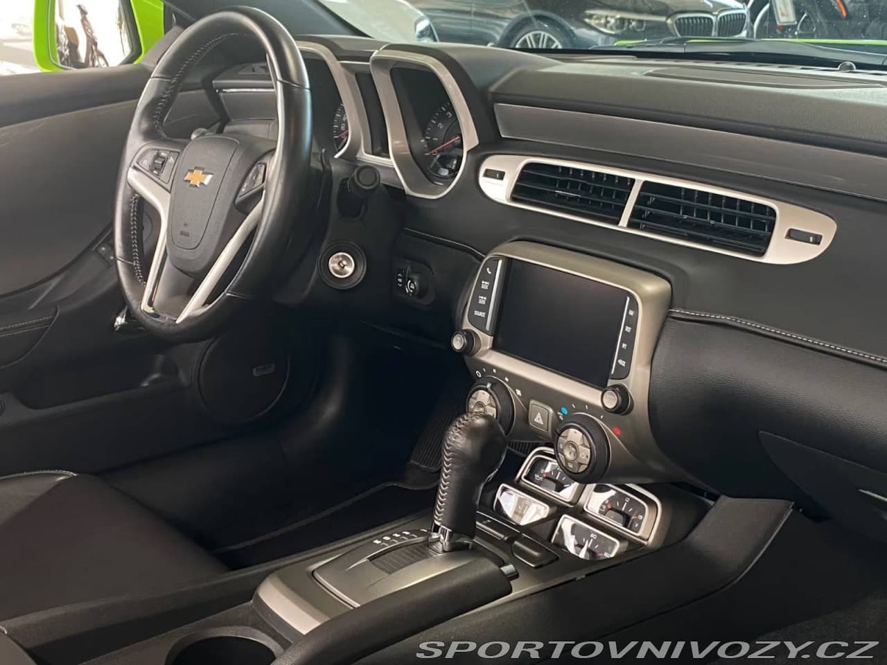2014 Chevrolet CAMARO - 7