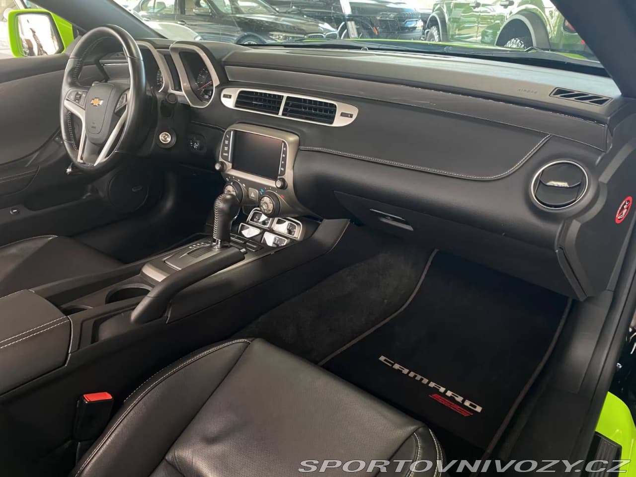 2014 Chevrolet CAMARO - 8