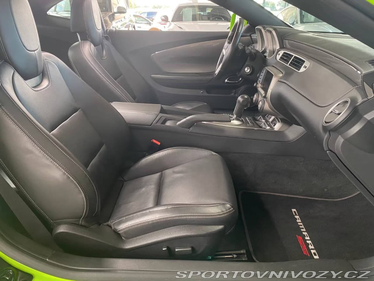 2014 Chevrolet CAMARO - 9