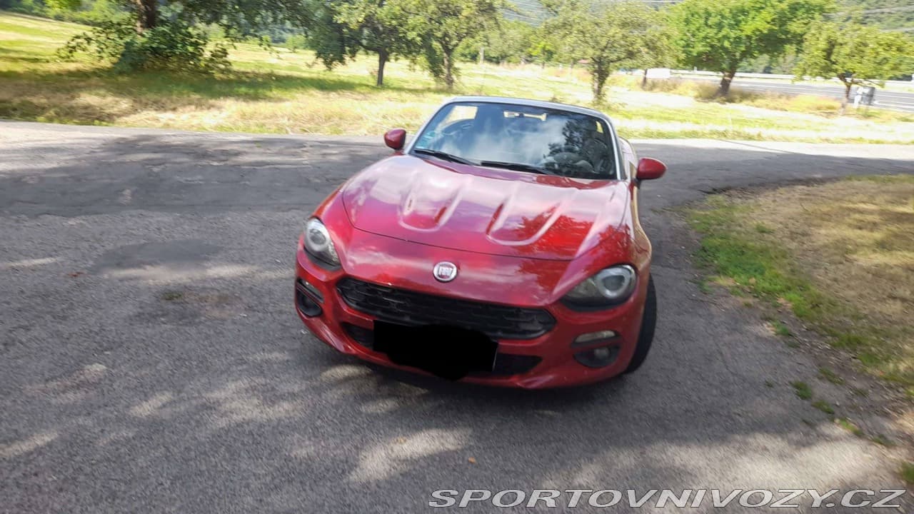 Fiat 124 Spider Spider