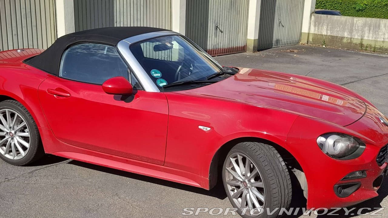 2018 Fiat 124 - 3