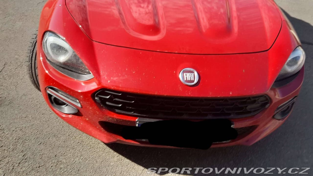 2018 Fiat 124 - 4