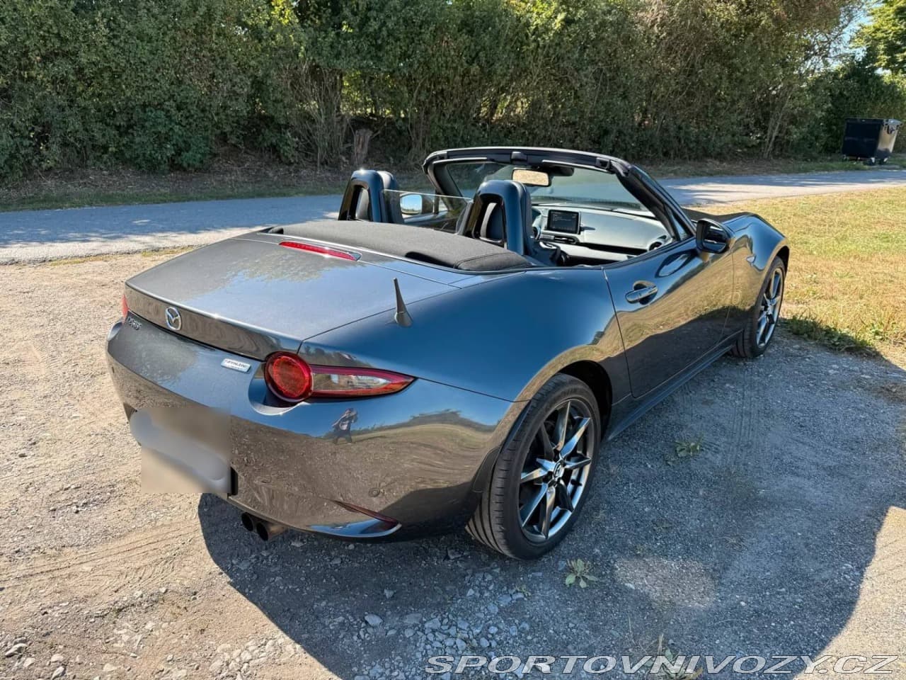 2018 Mazda Mx-5 - 10
