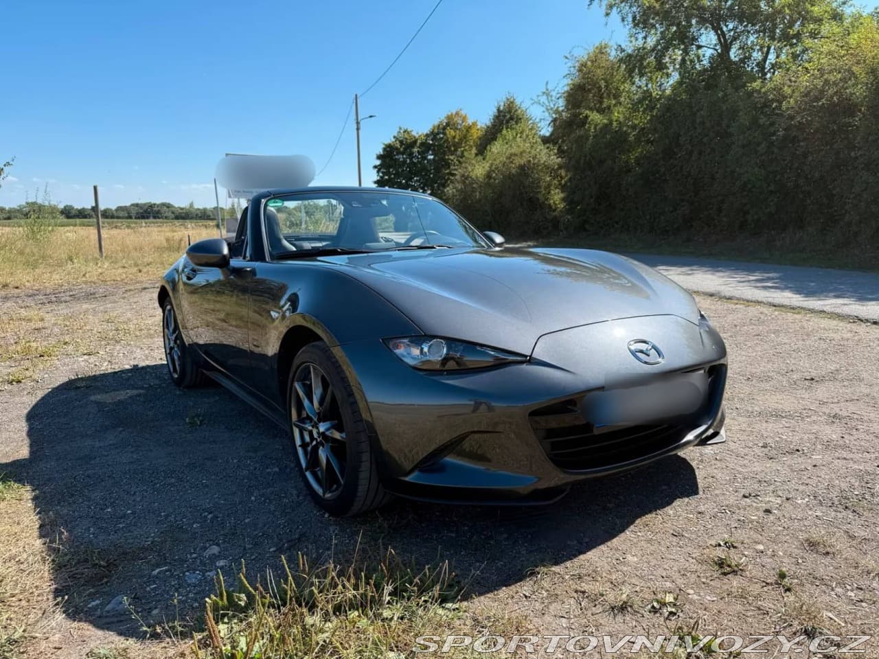 2018 Mazda Mx-5 - 11
